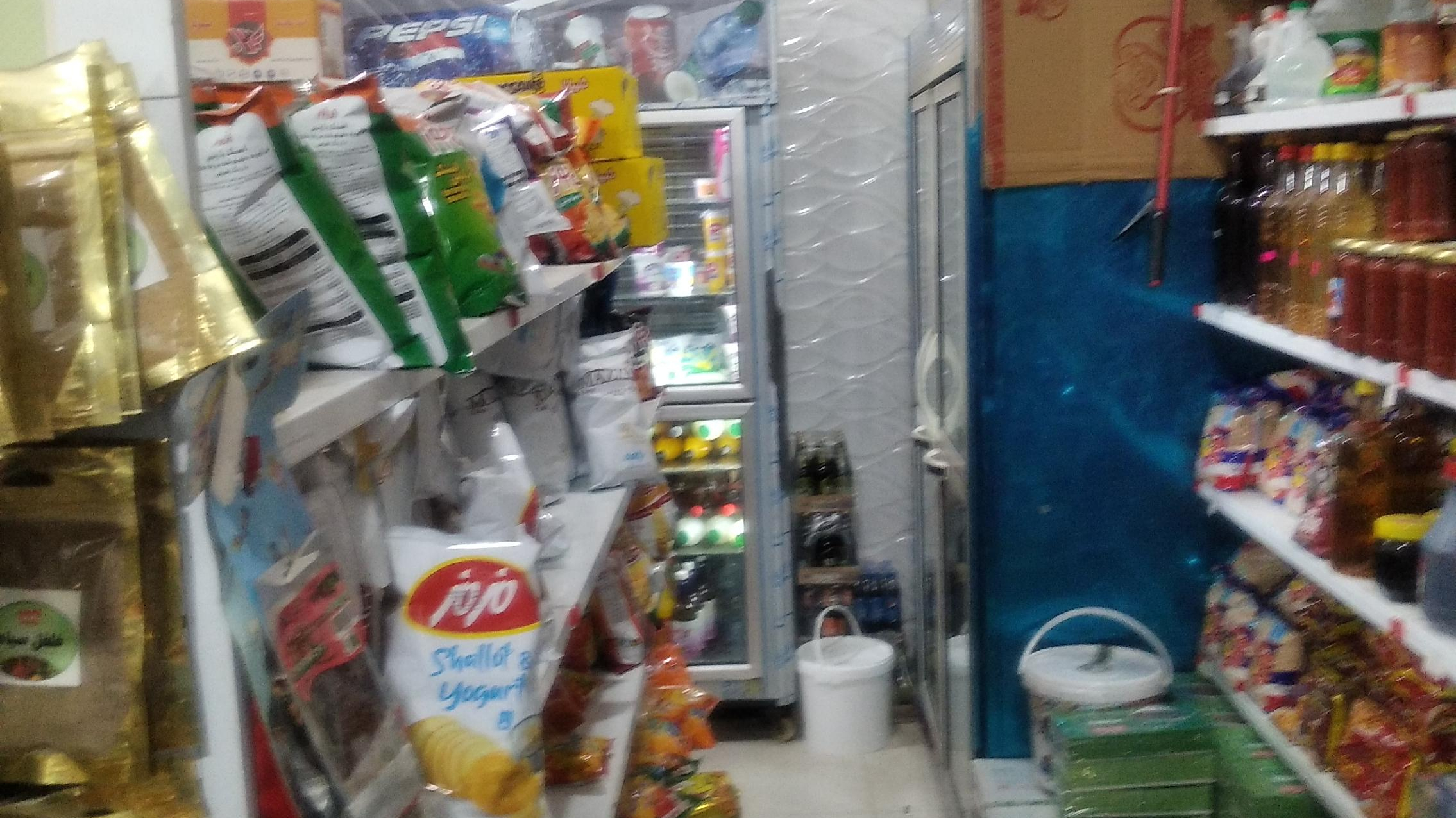 سبزی کده مامان جون