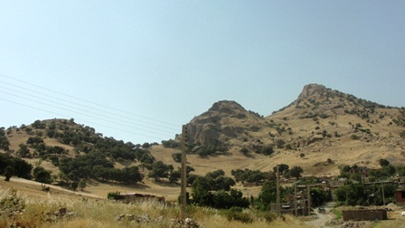قلعه تاریخی مریوان