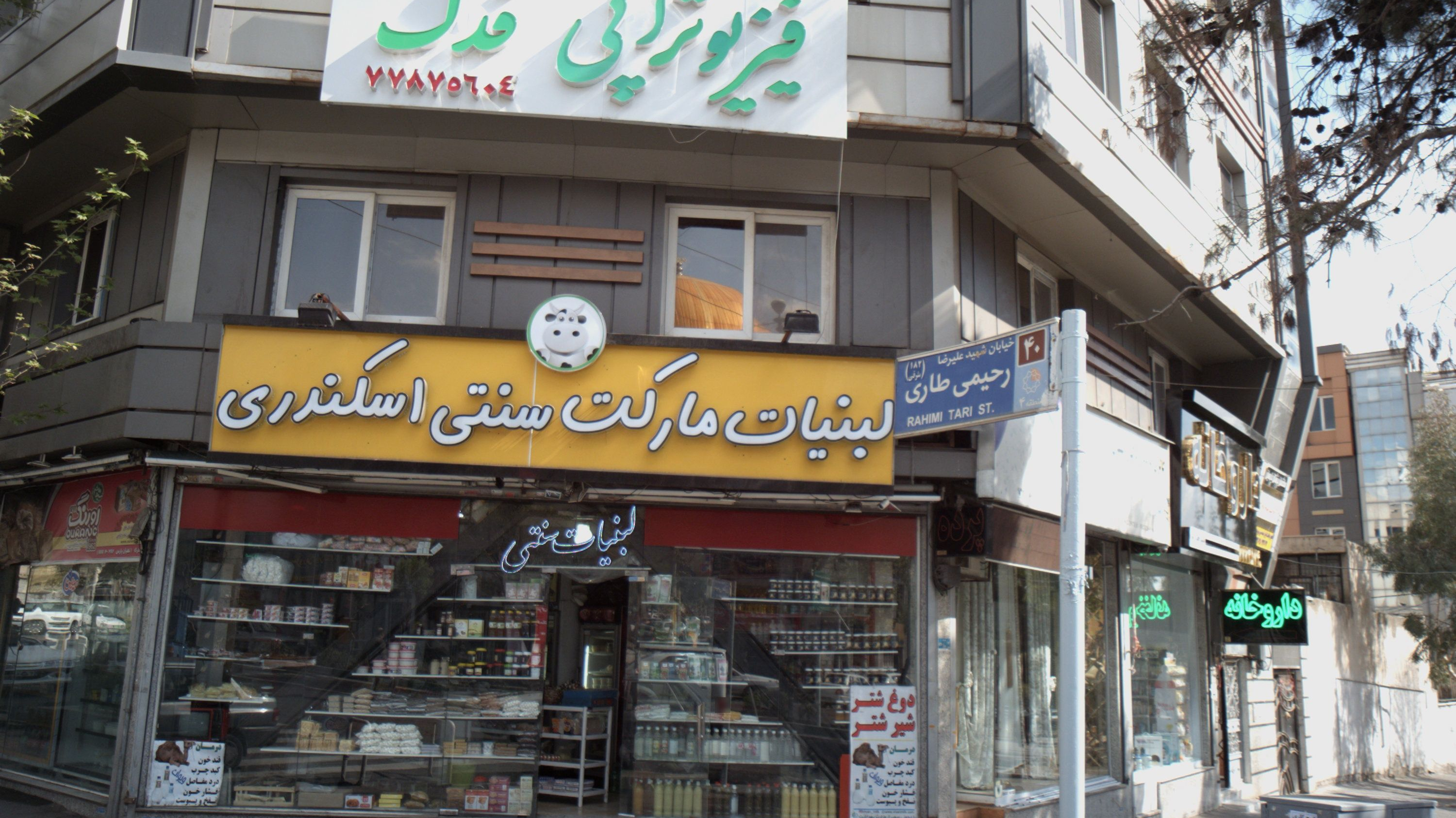 دکتر سعید عزیزی نژاد