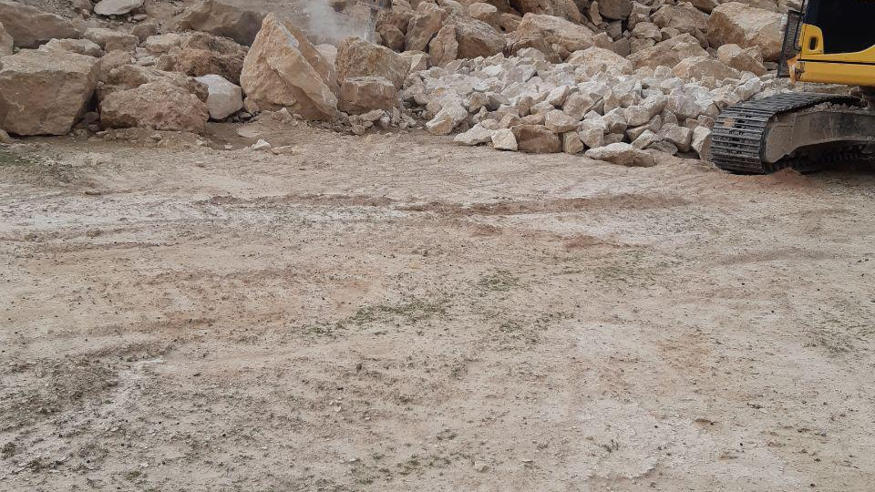 معدن سنگ چاه چاهو