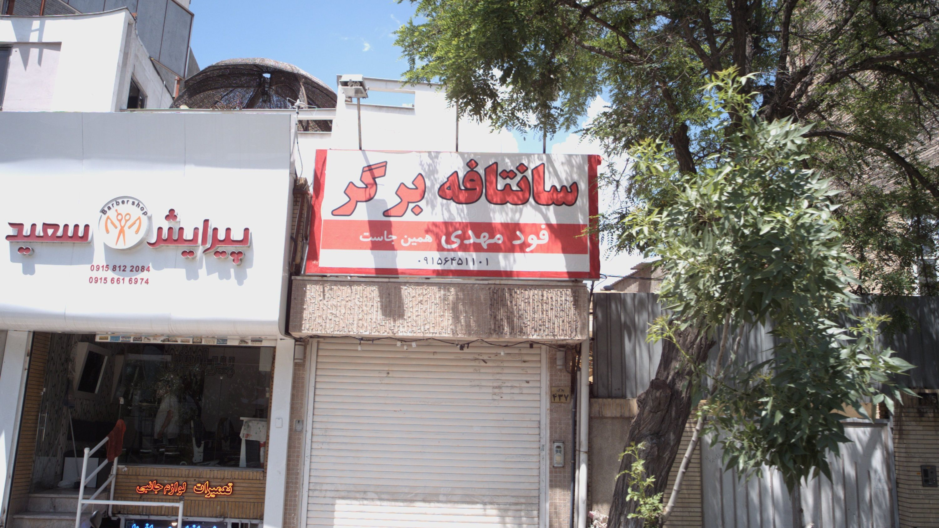 پیرایش سعید