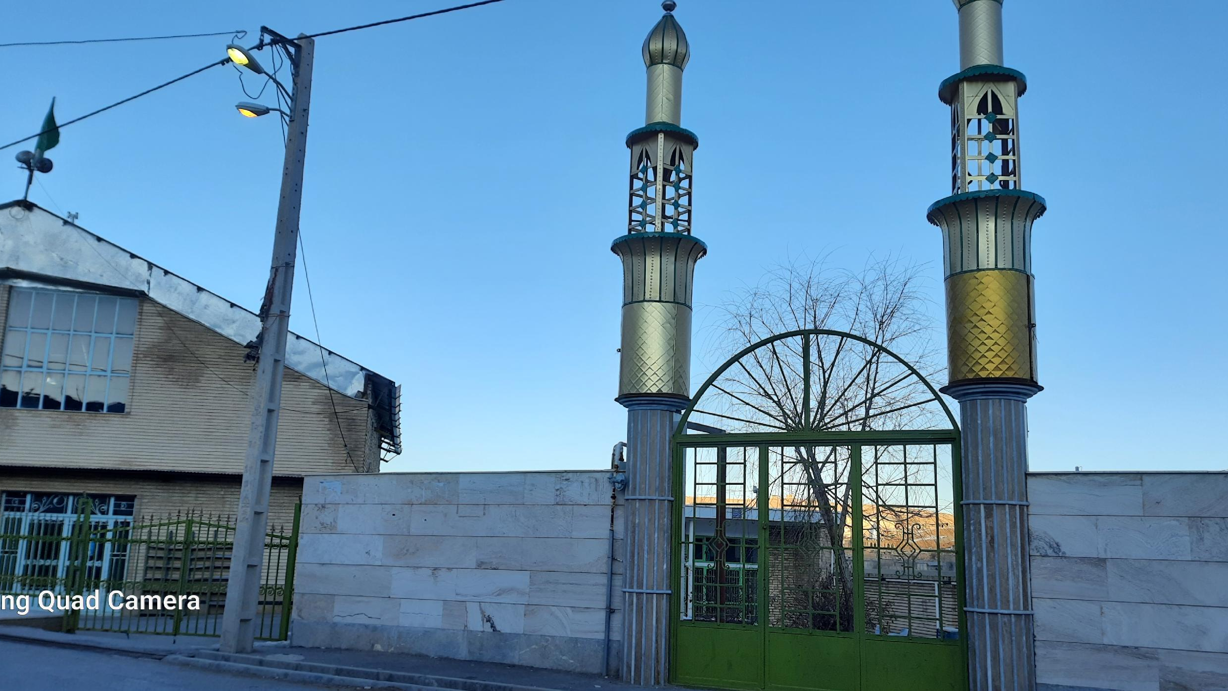 حسینیه امام حسن عسکری(ع)
