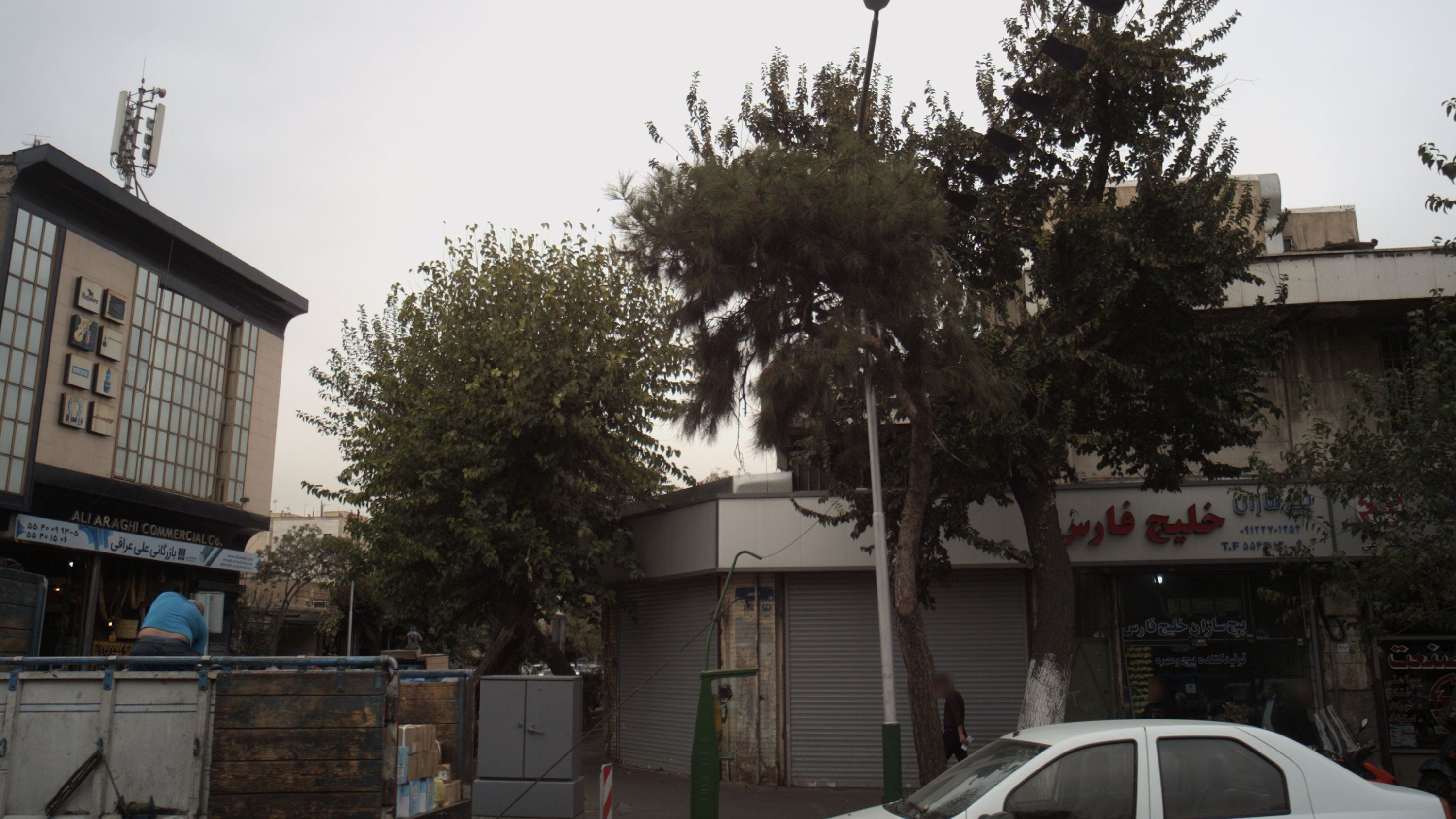پیچ سازان خلیج فارس