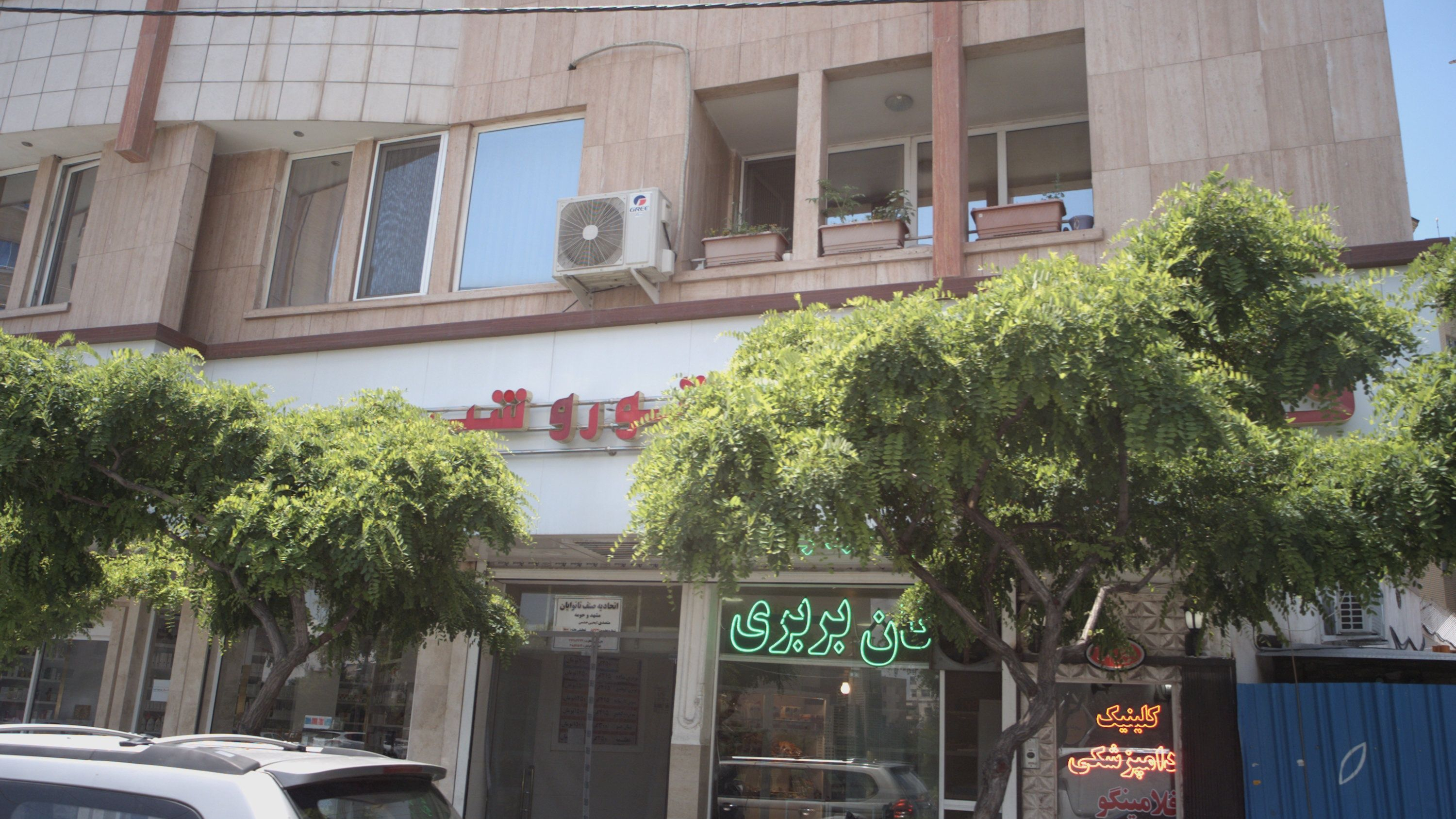 کلینیک دامپزشکی فلامینگو