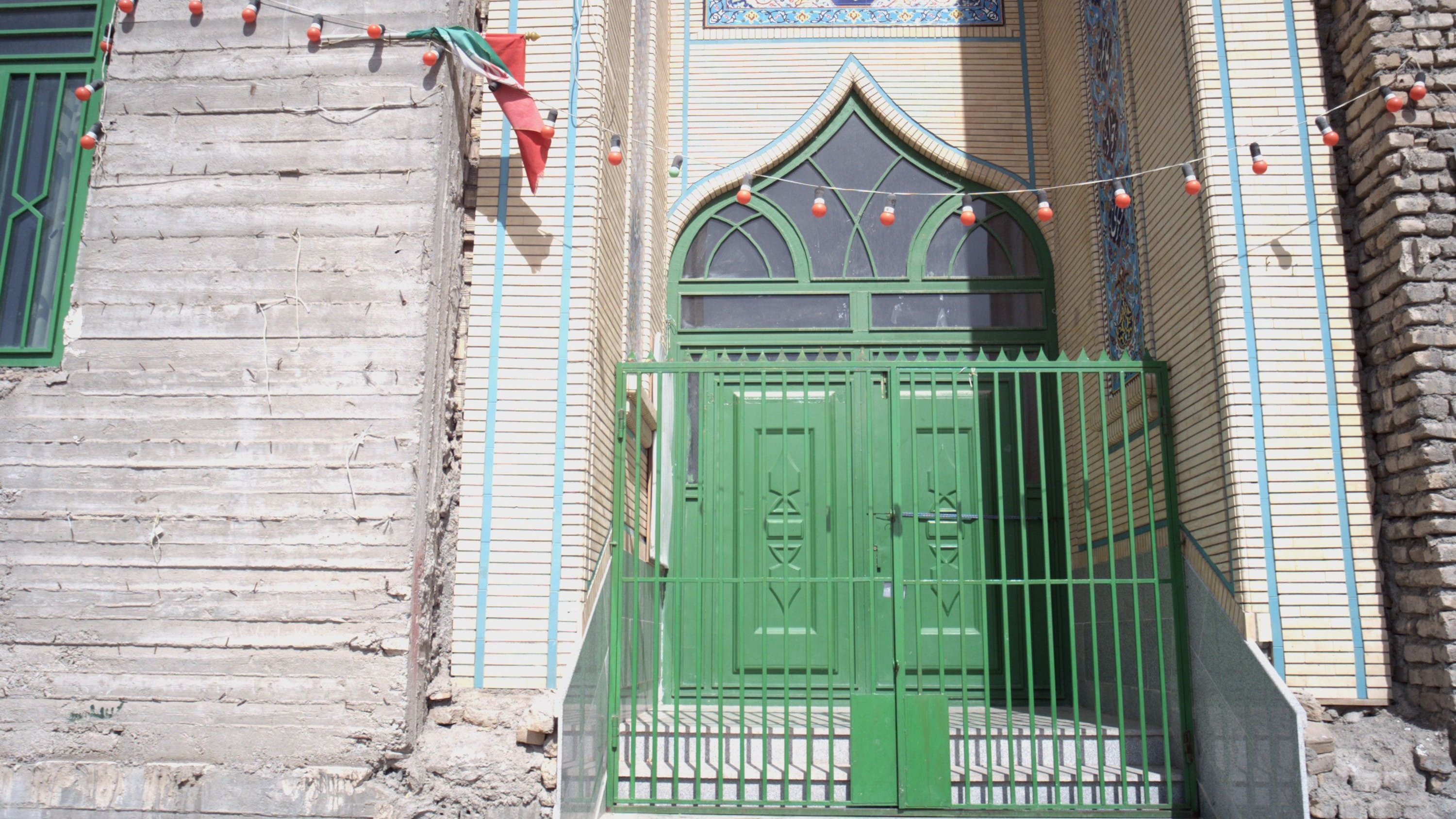مسجد و حسینیه حضرت امام حسن مجتبی
