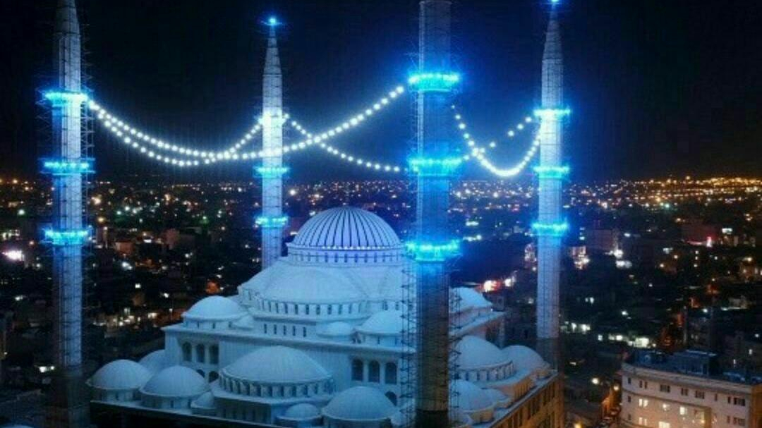 مسجد جامع مکی