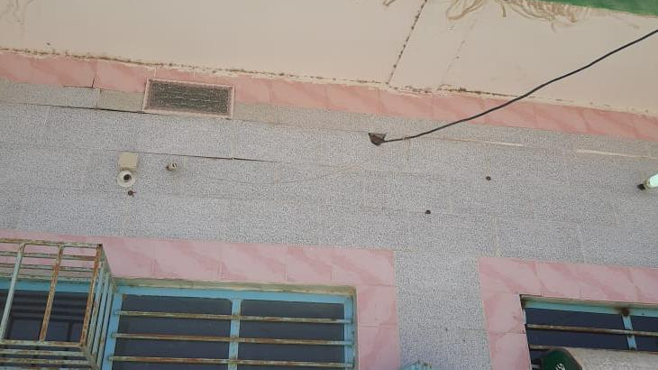 پست بانک سراهی پلان