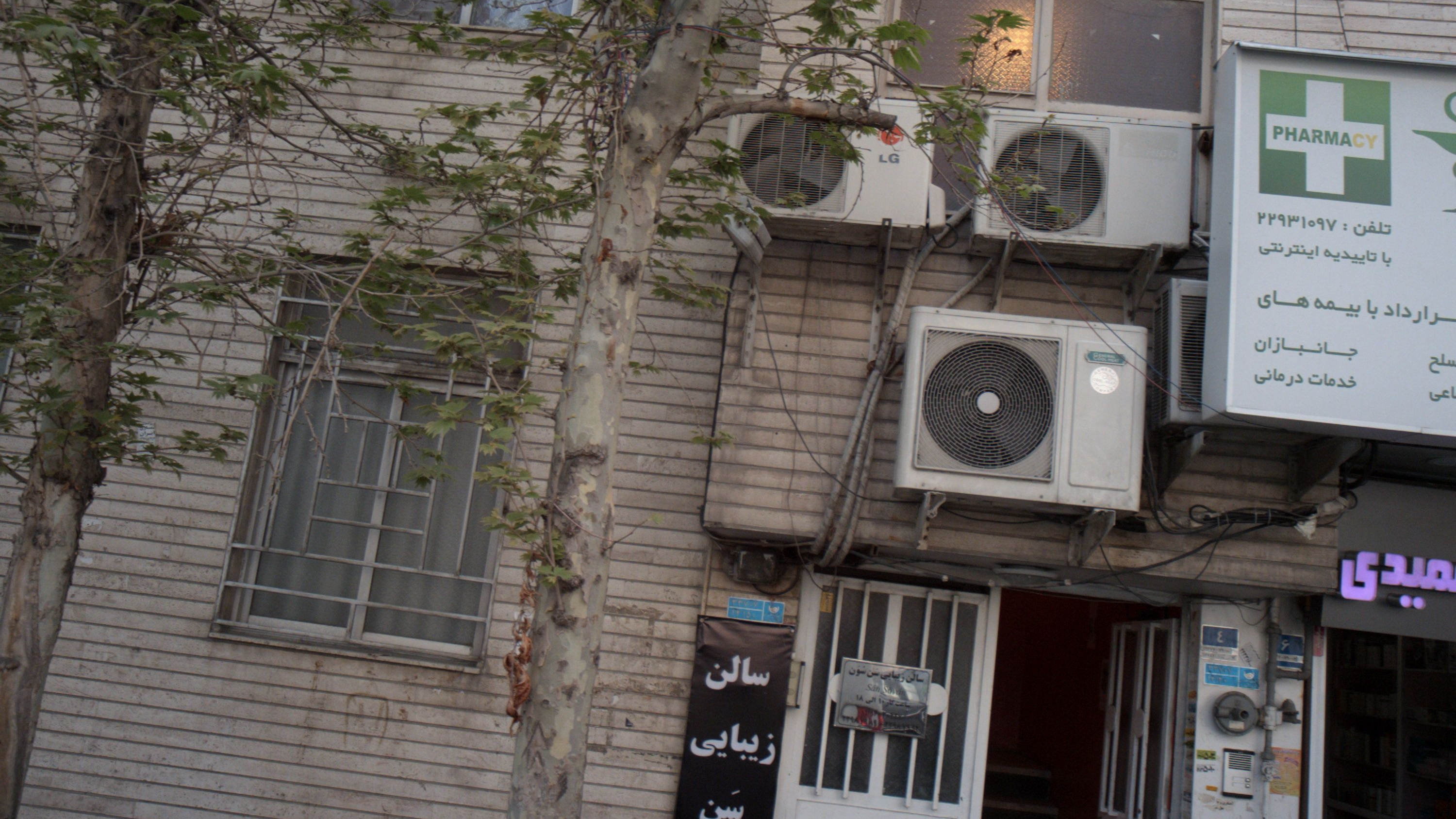 سالن زیبایی سن سون