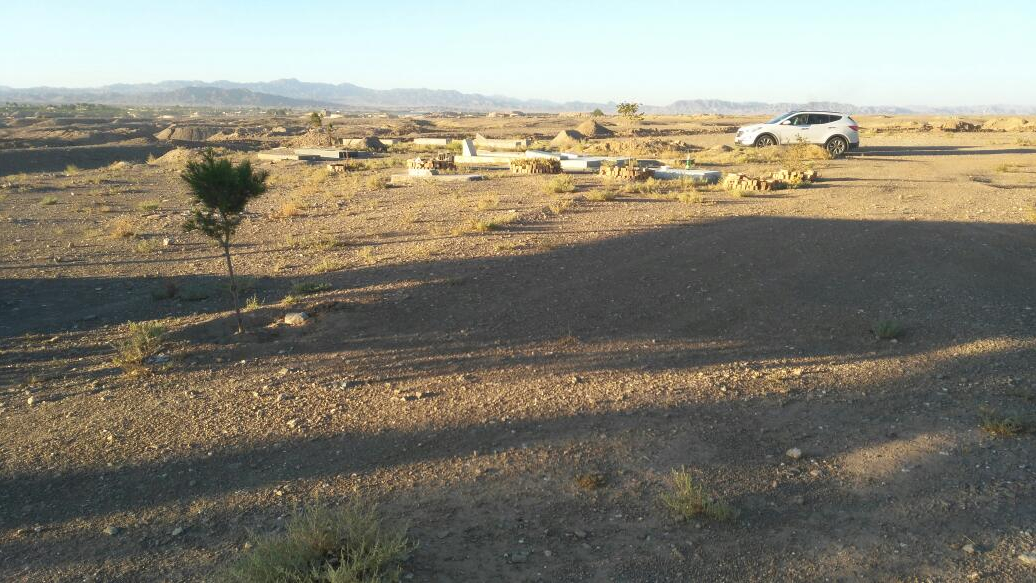 بهشت متقین (قبرستان کوشه سفلی)