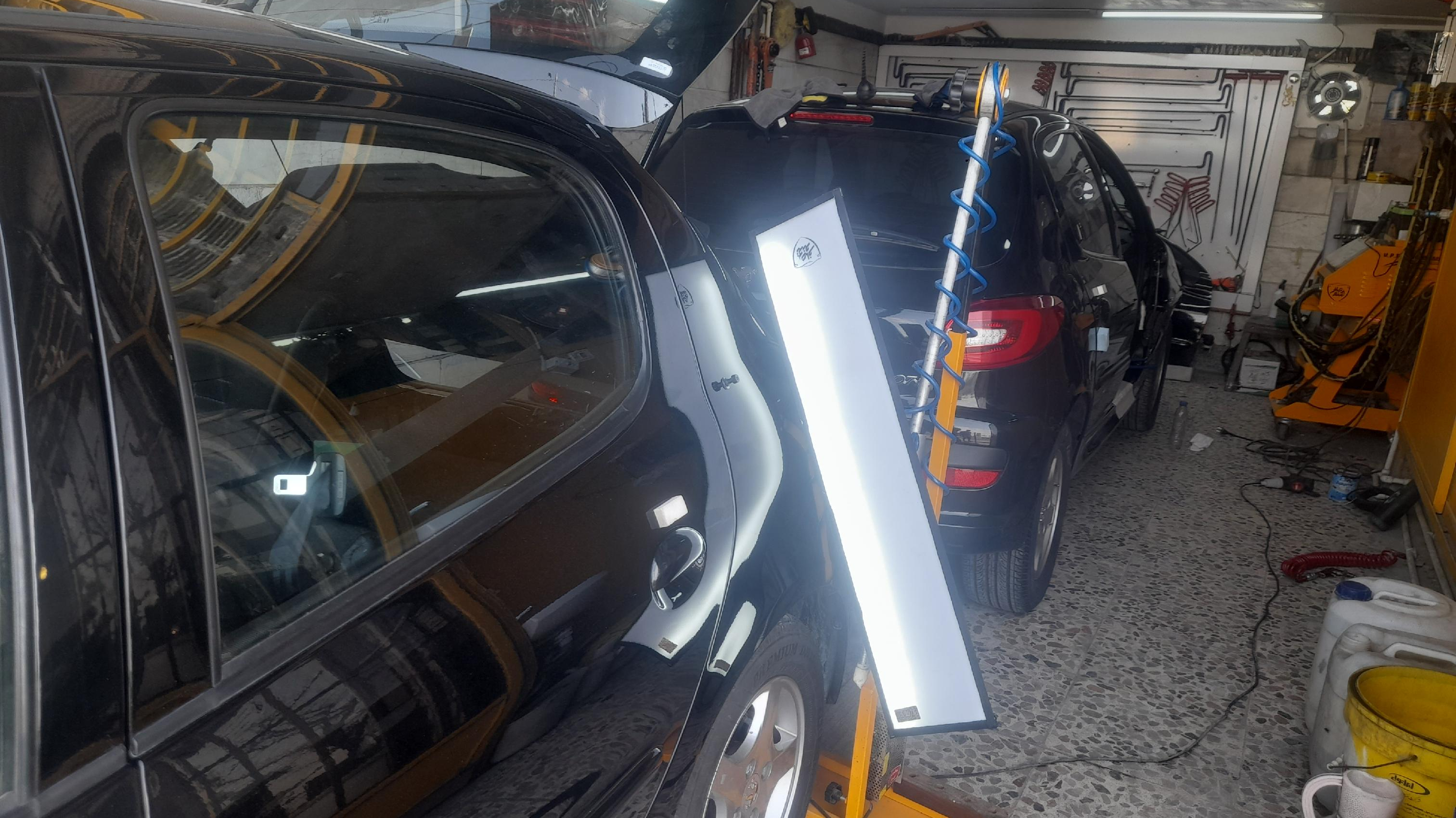 خدمات اتومبیل ابتکار