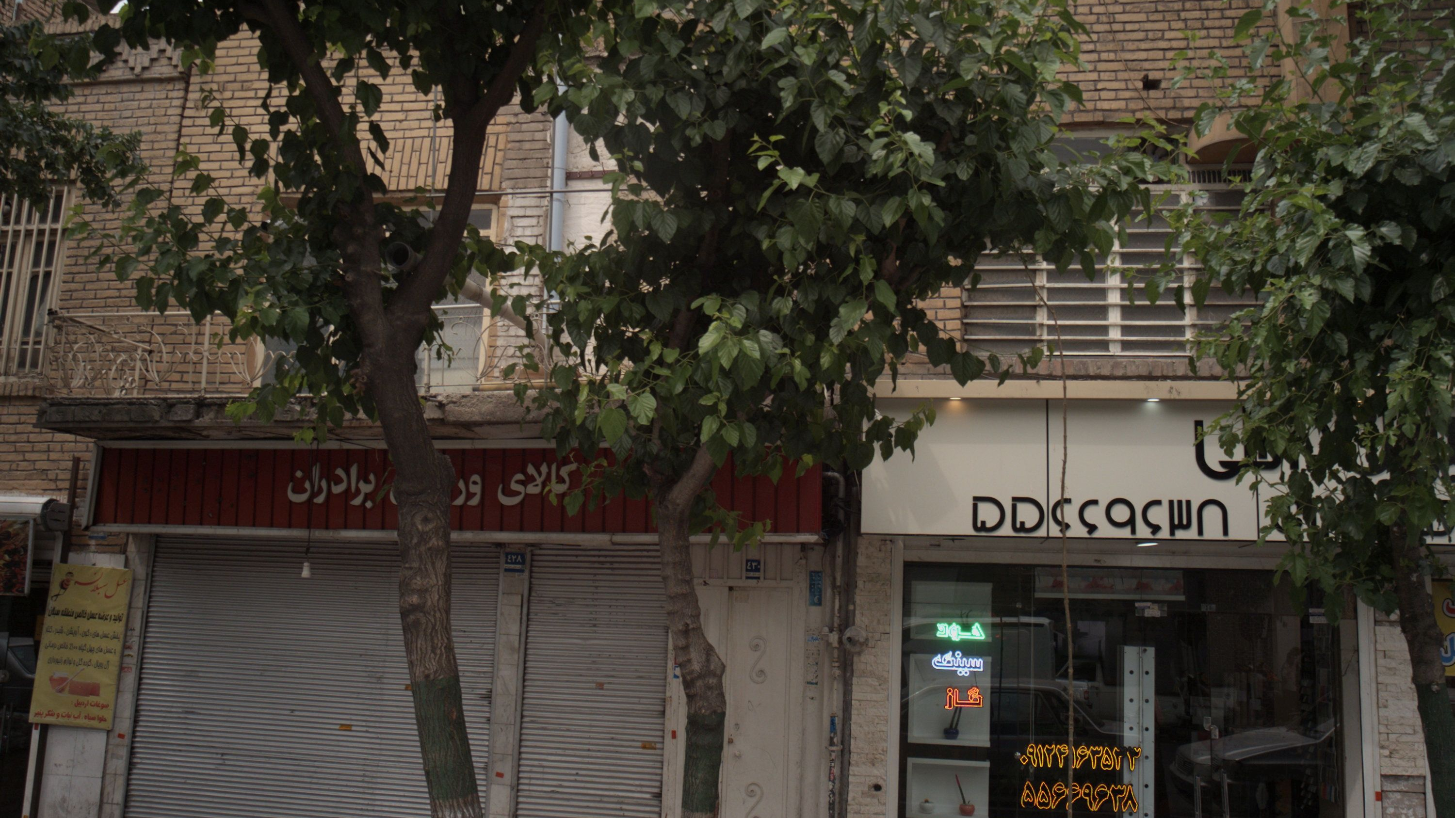 کالای ورزشی برادران