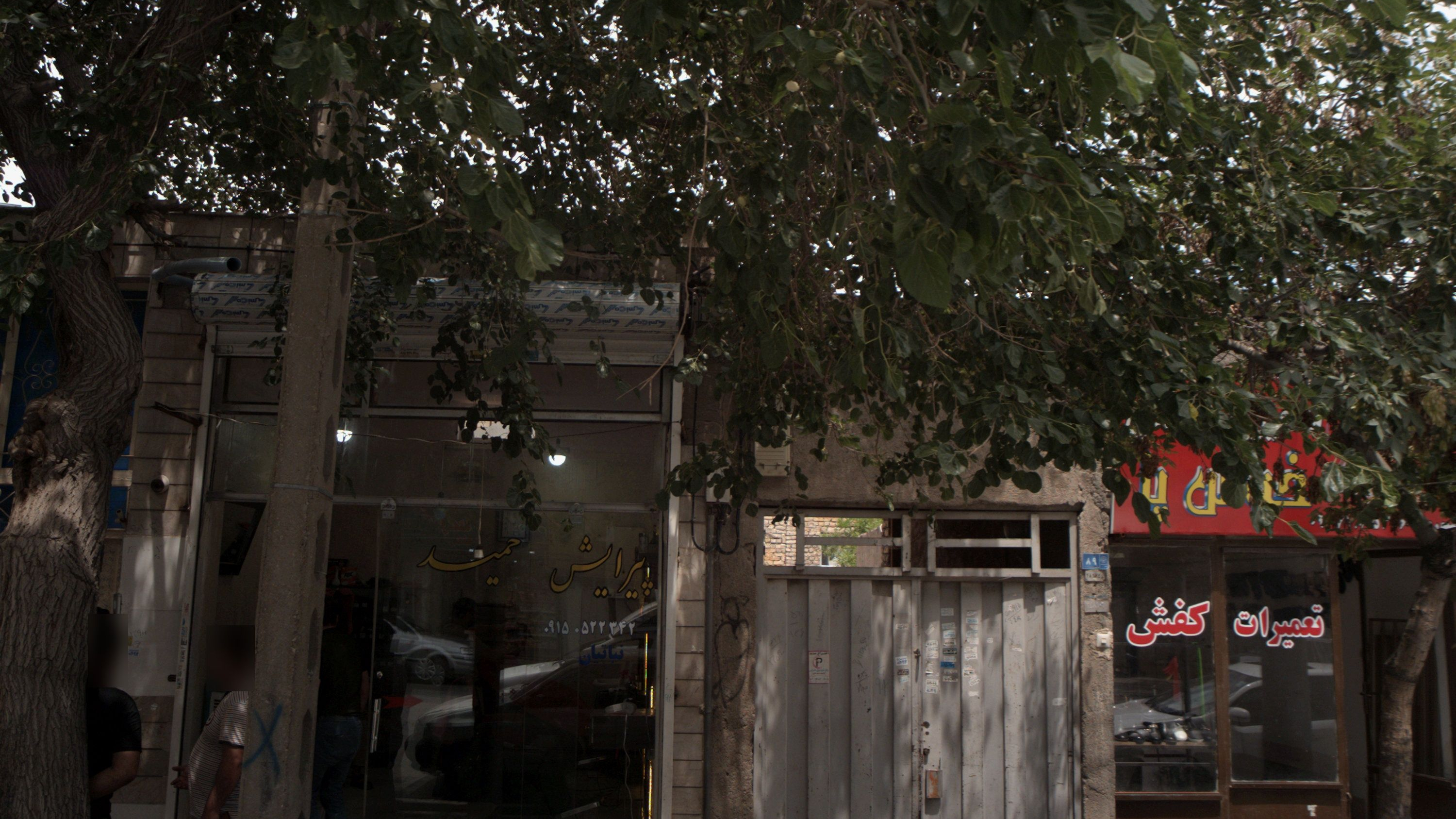 پیرایش حمید