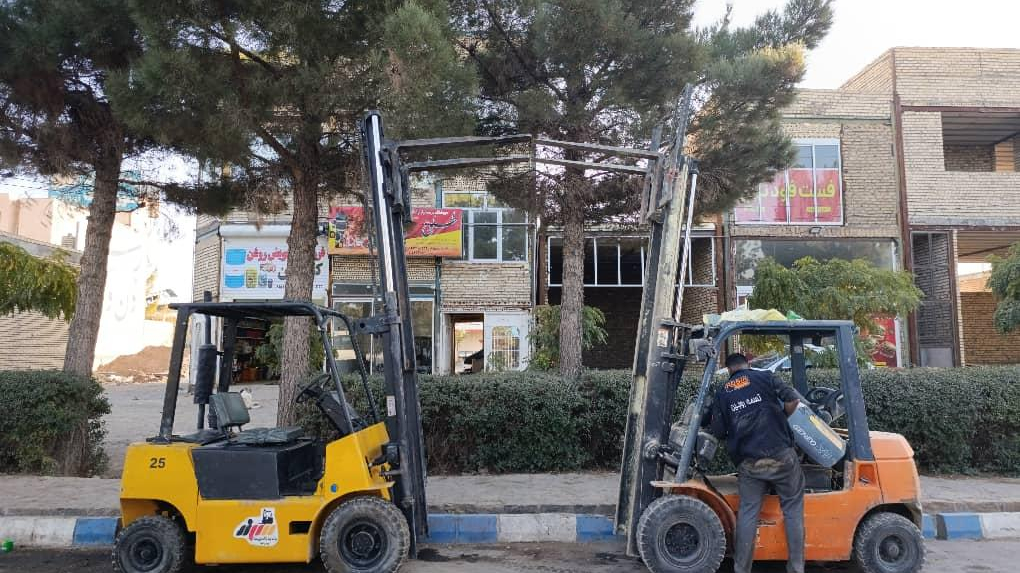 صنعت لیفتراک