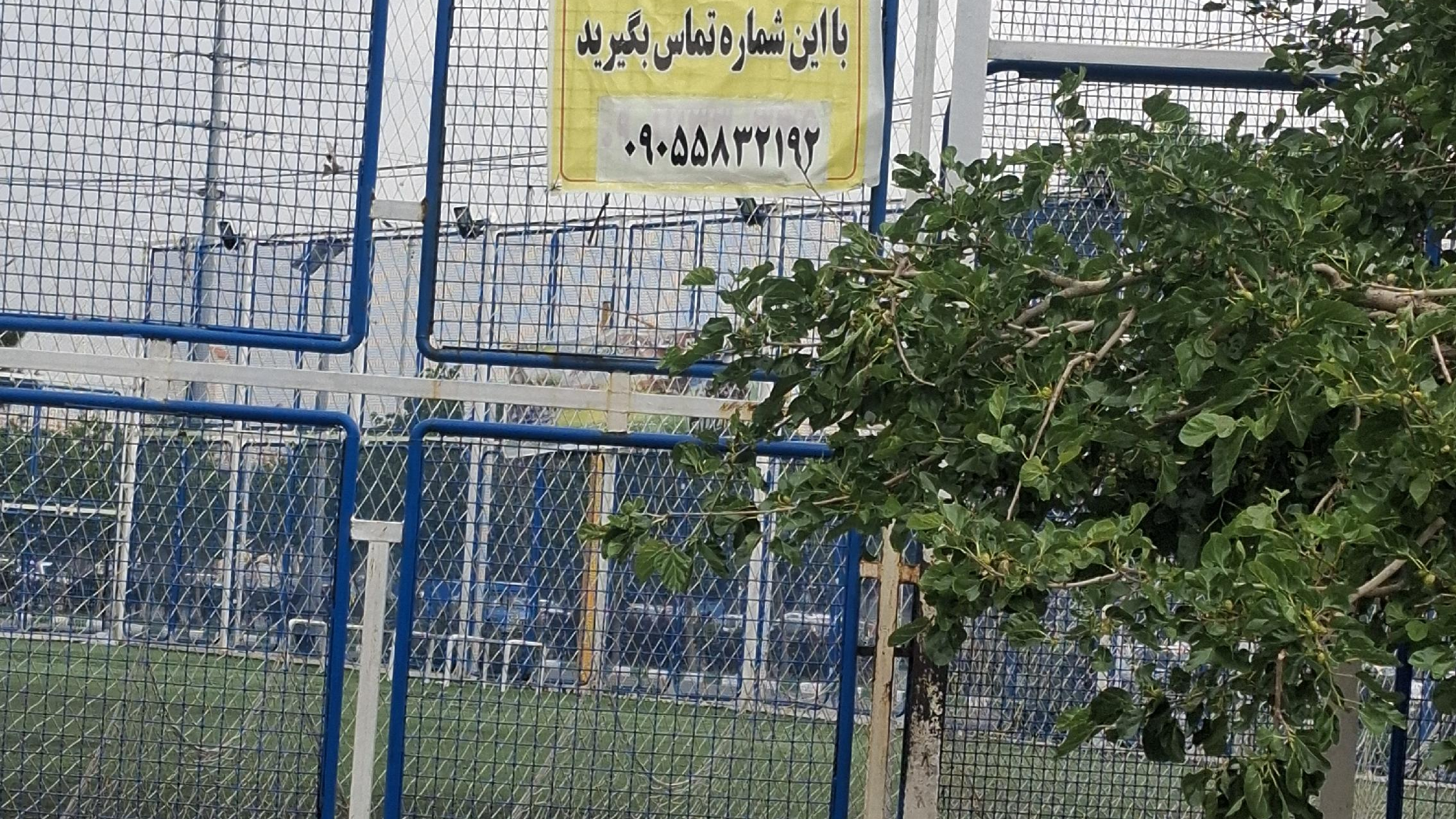 چمن مصنوعی