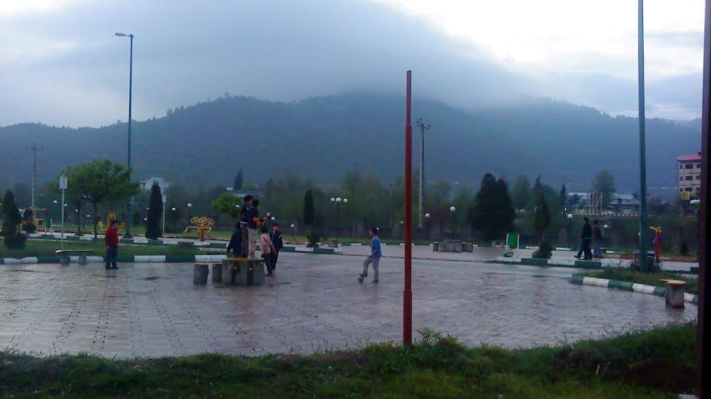 پارک ساحلی