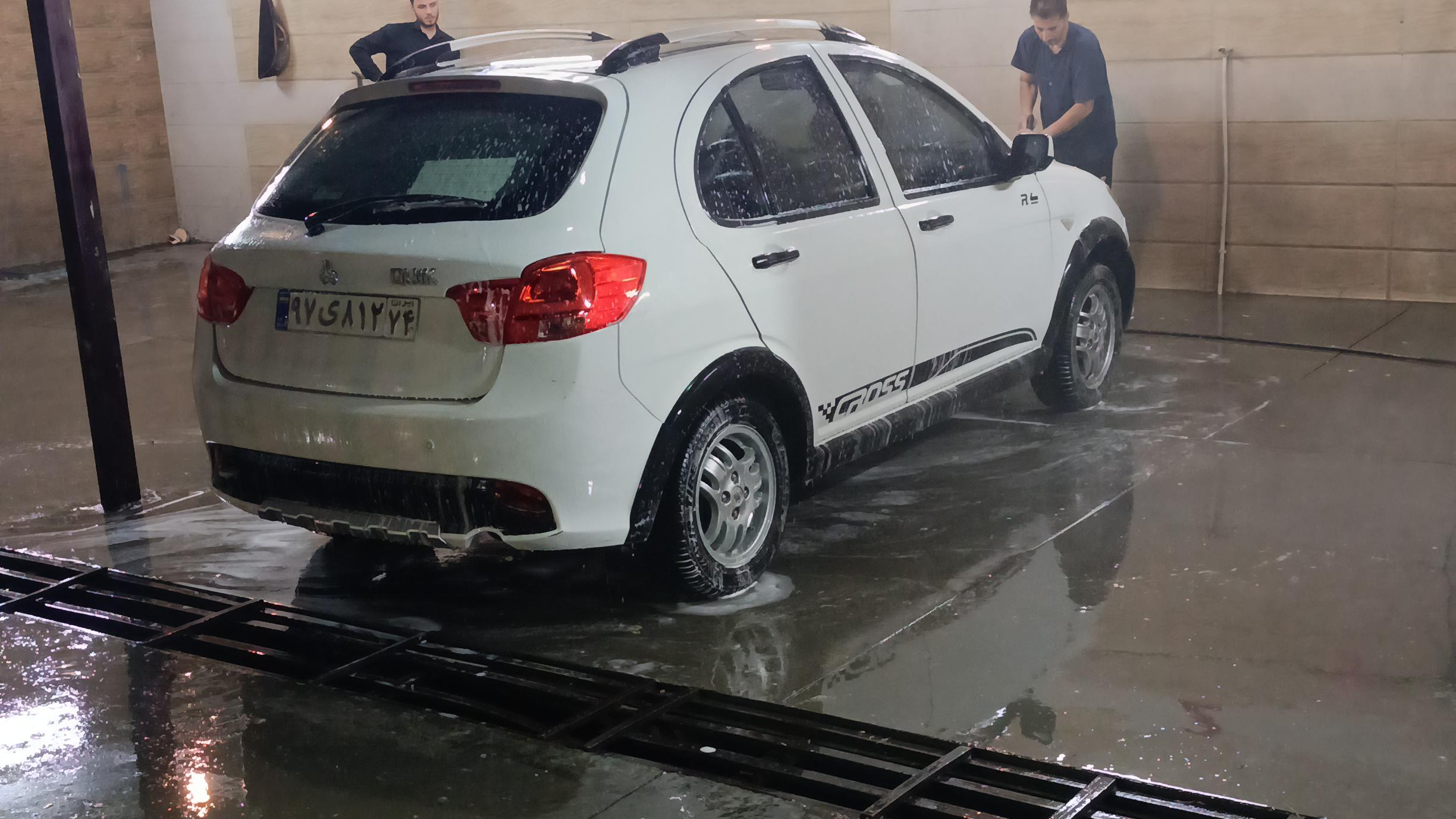 کارواش استار واش