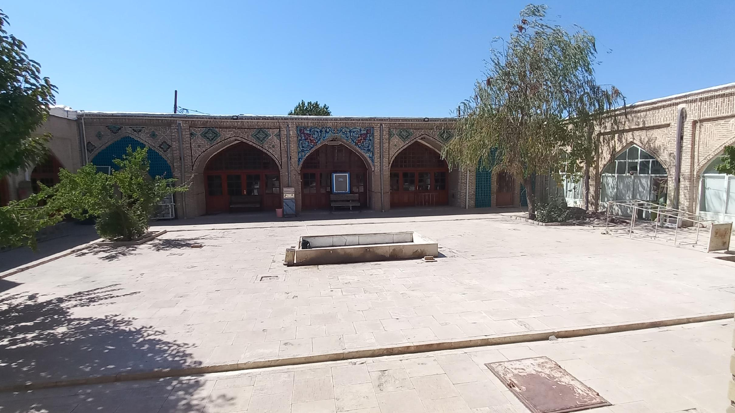 مسجد نجفی میرزایی