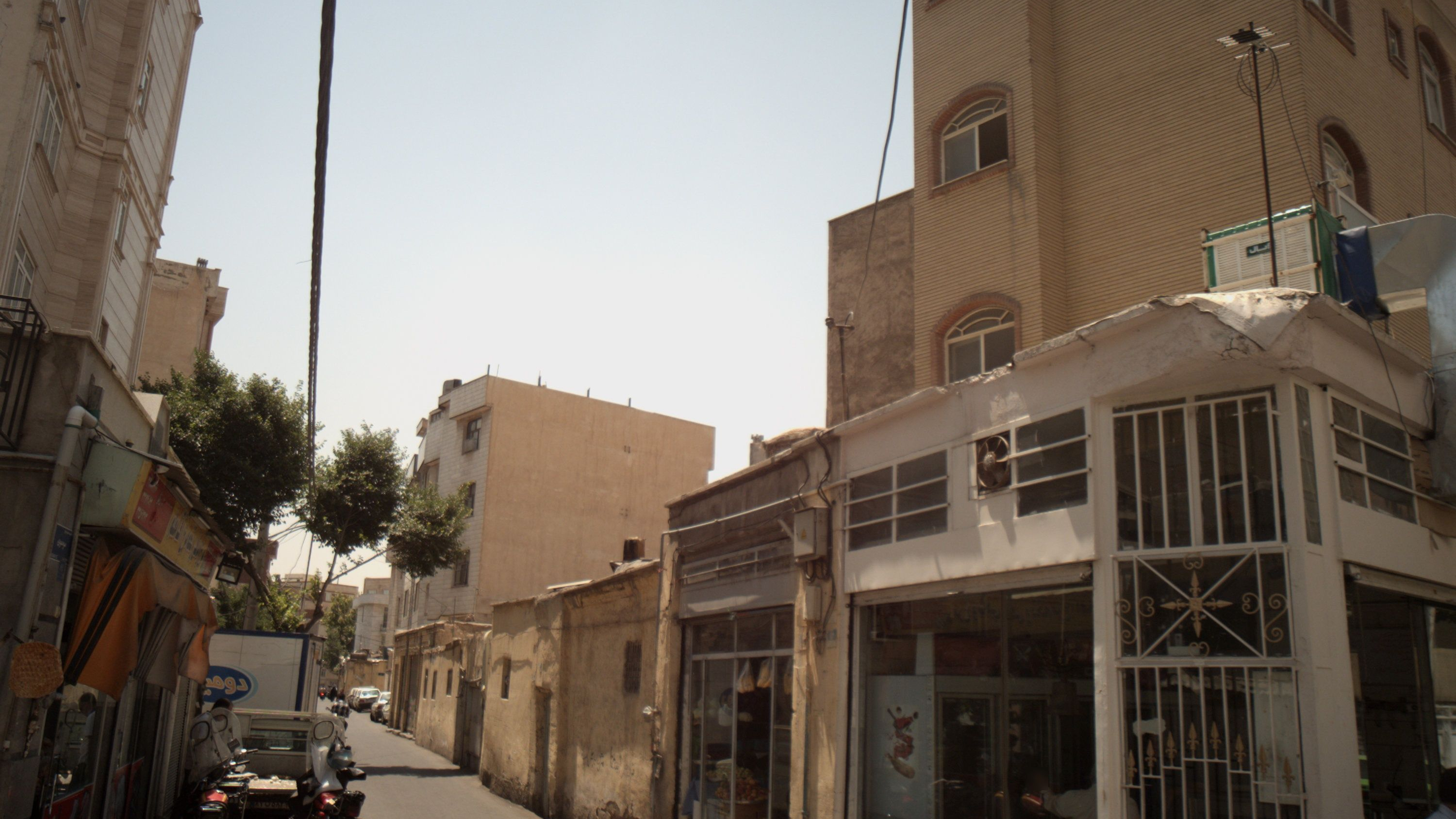 میوه فروشی