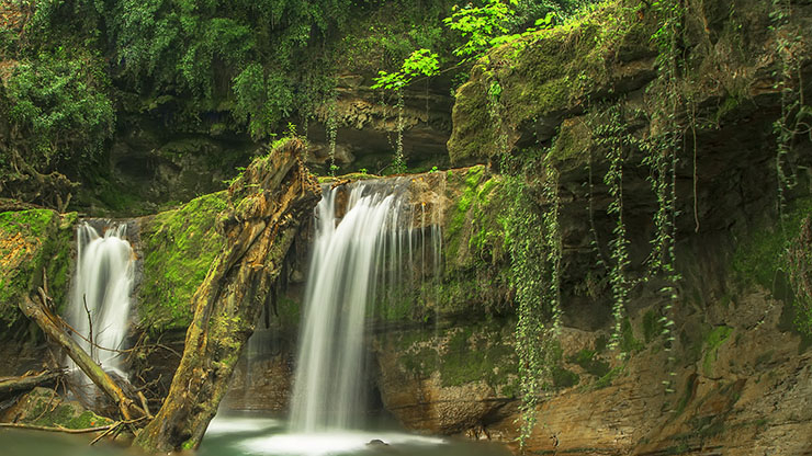 آبشار کیمون