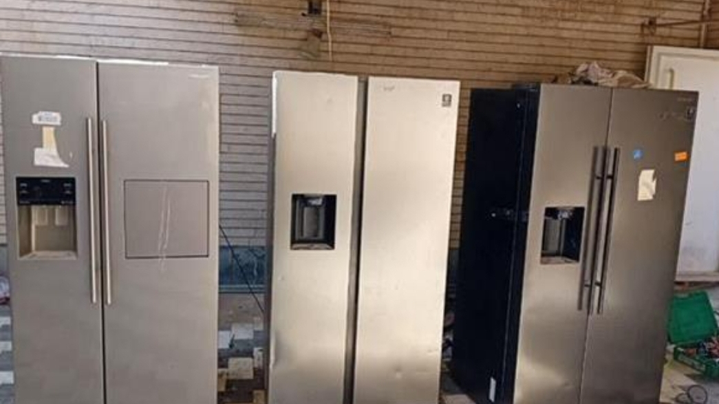 نمایندگی تعمیرات یخچال