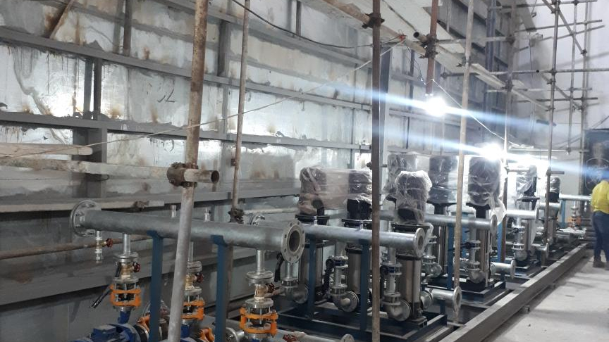 کلینیک تخصصی تاسیسات اکبری