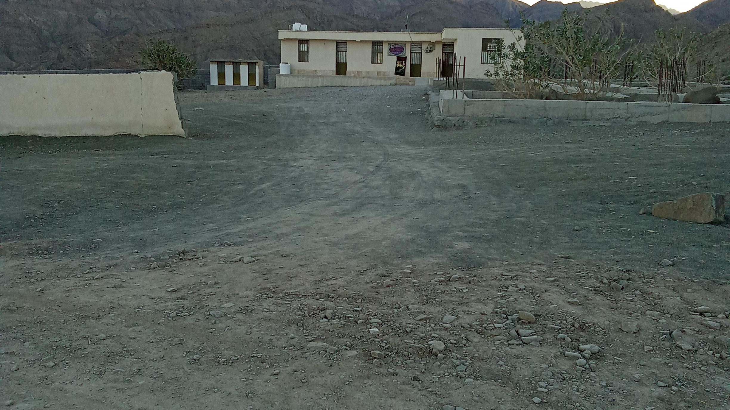 دبیرستان دخترانه حضرت خدیجه