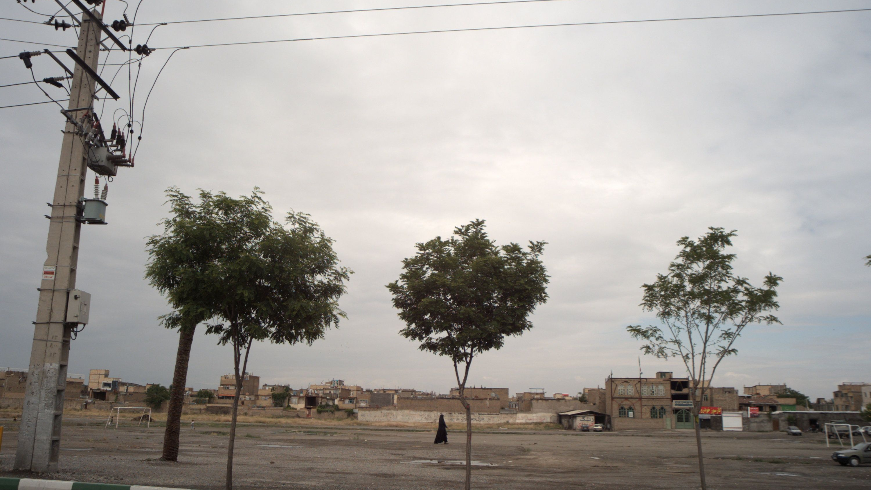 مسجد و حسینیه امام رضا