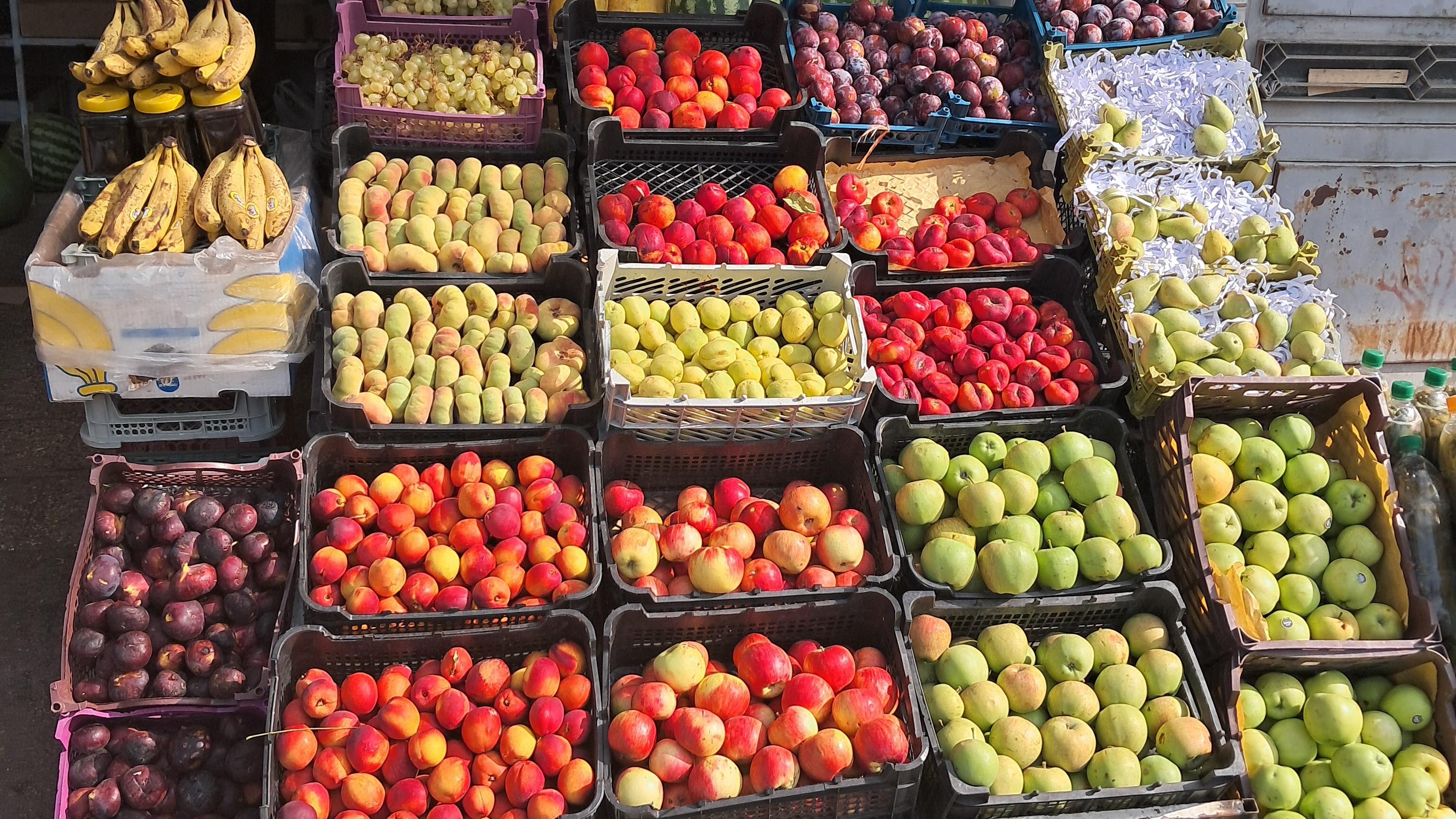 سوپر میوه و لیموسرای ترش و شیرین