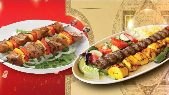 تهیه غذای آیدا