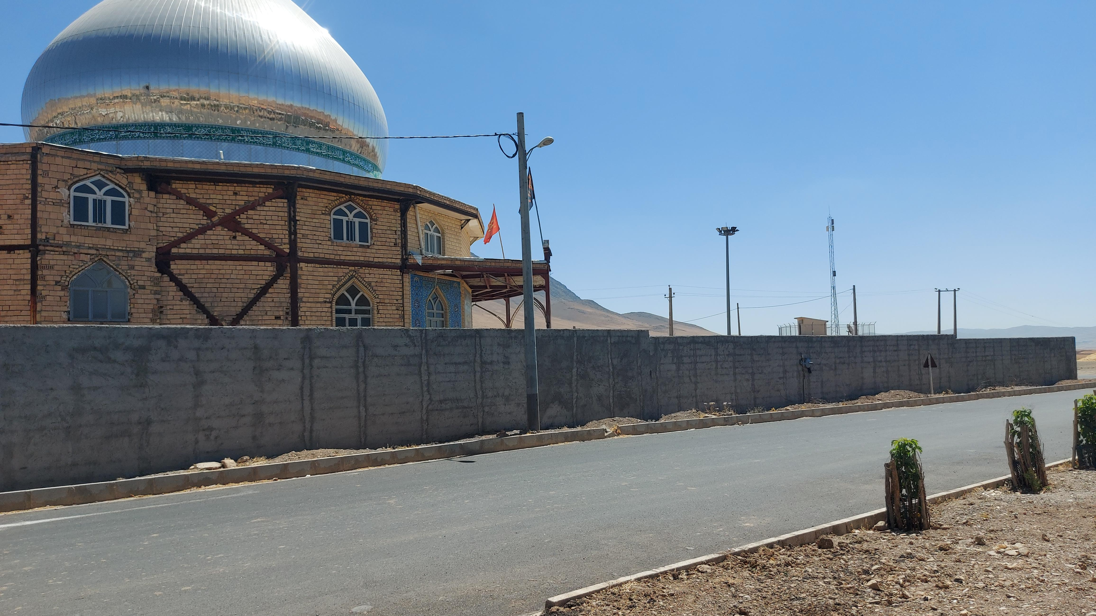 حسینیه باب الحوائج سوک