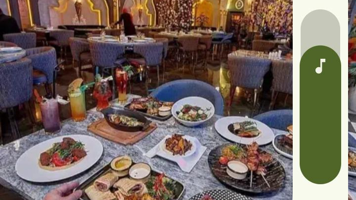 رستوران امید