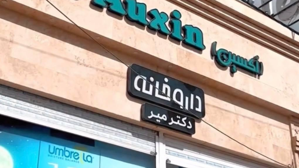 داروخانه اکسین
