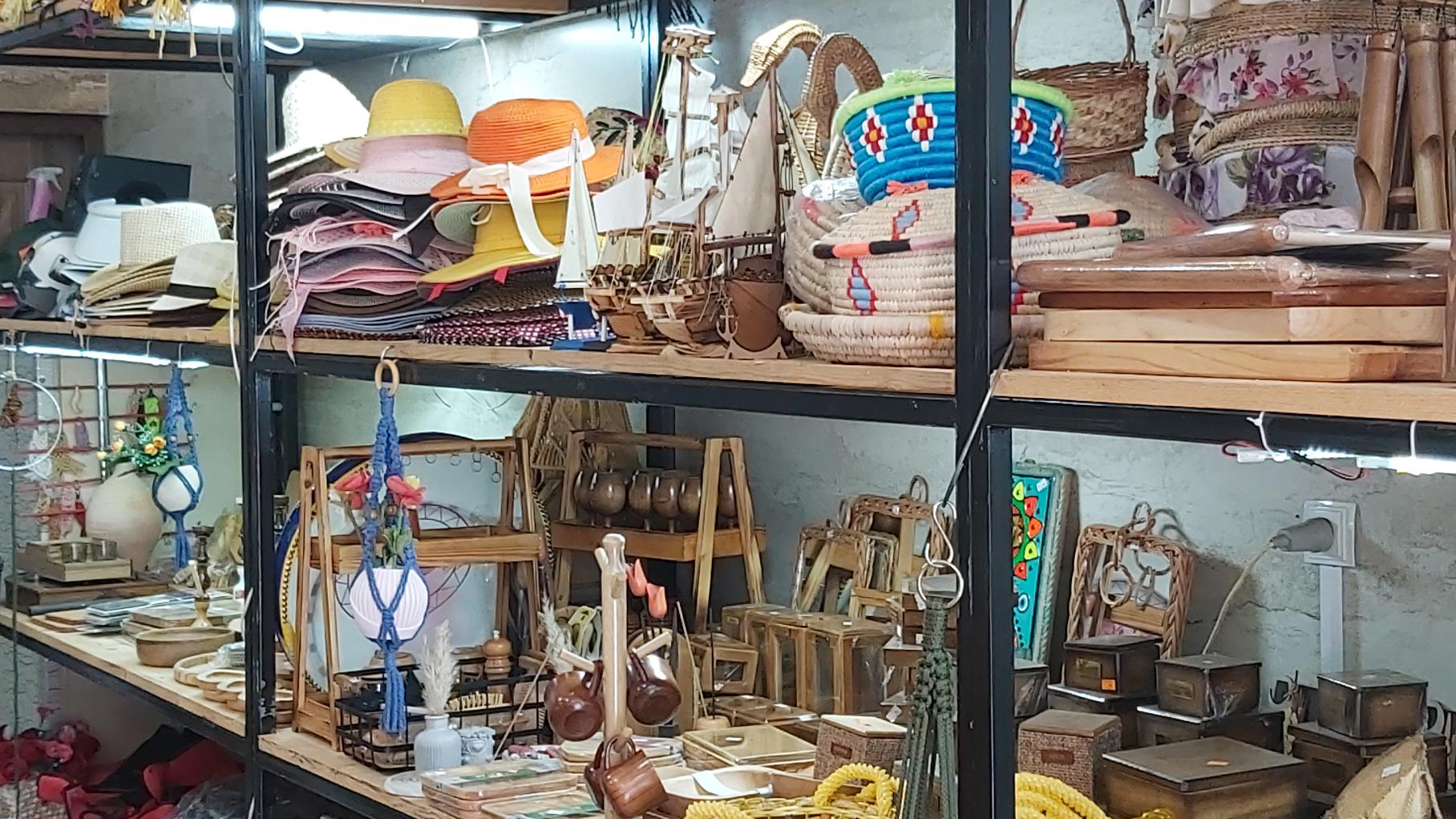 صنایع دستی خزر محمد پیشوایی