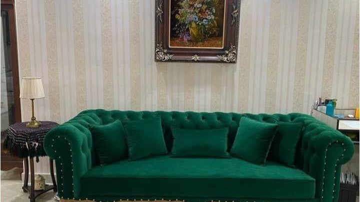 مبلمان مارال