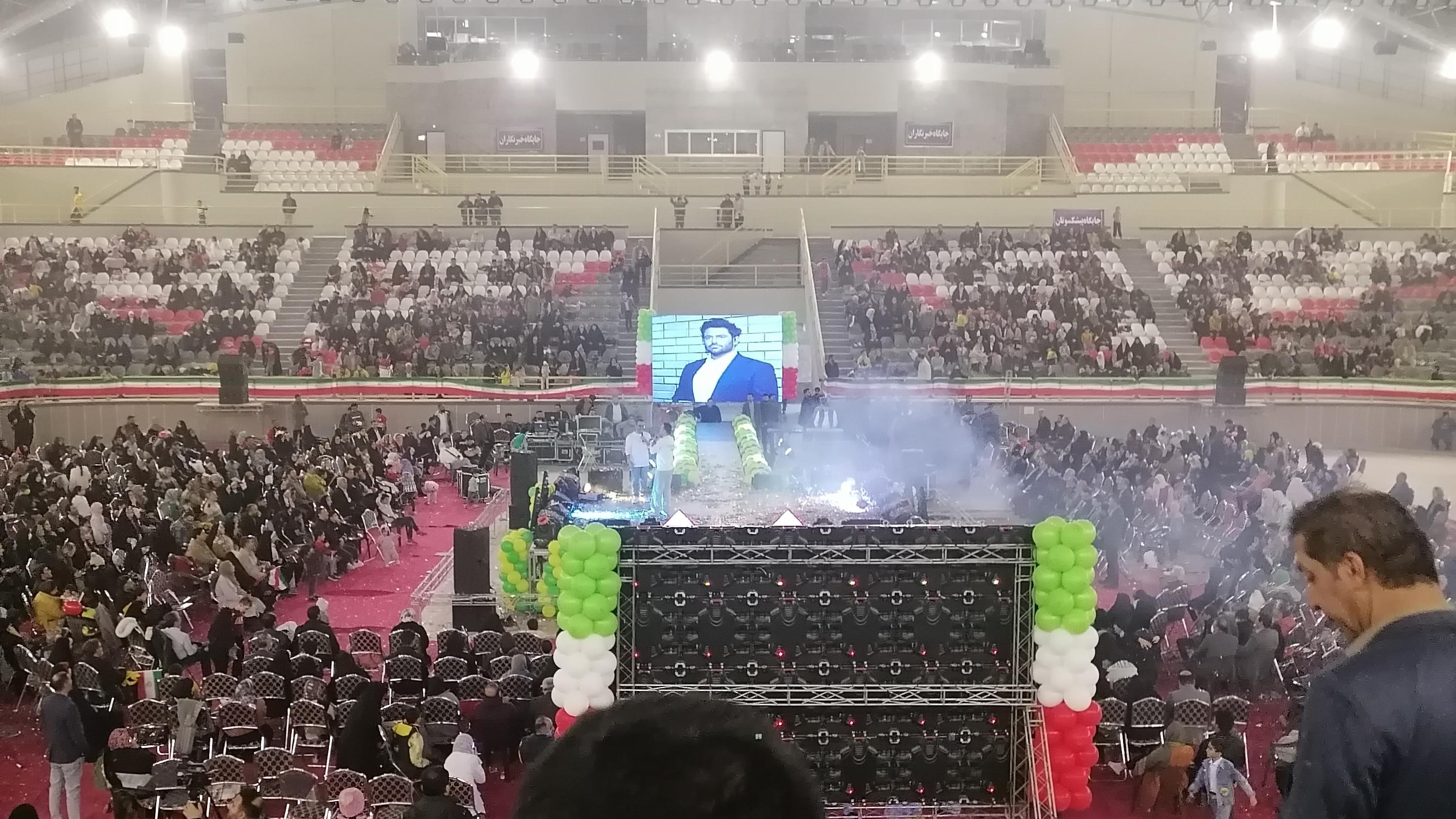 ورزشگاه شهید سپهبد قاسم سلیمانی
