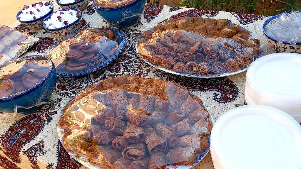 اقامتگاه بوم‌گردی آرامش کویر جندق