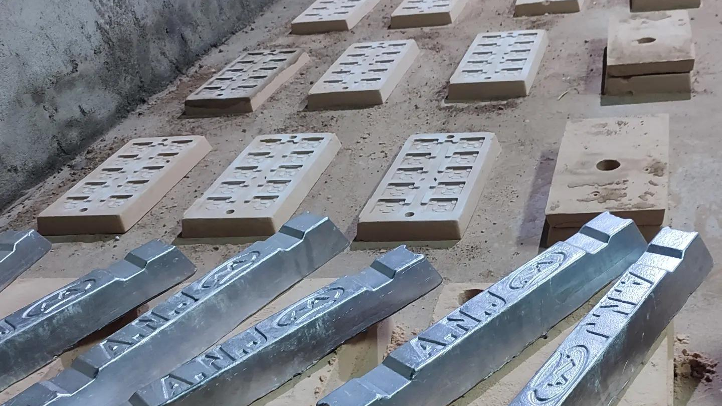 ریخته گری مبتکران