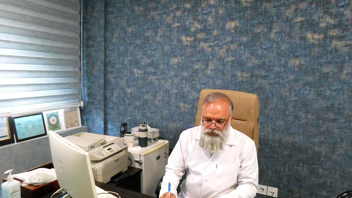 مطب دکتر محمد طالبی(طب سنتی)