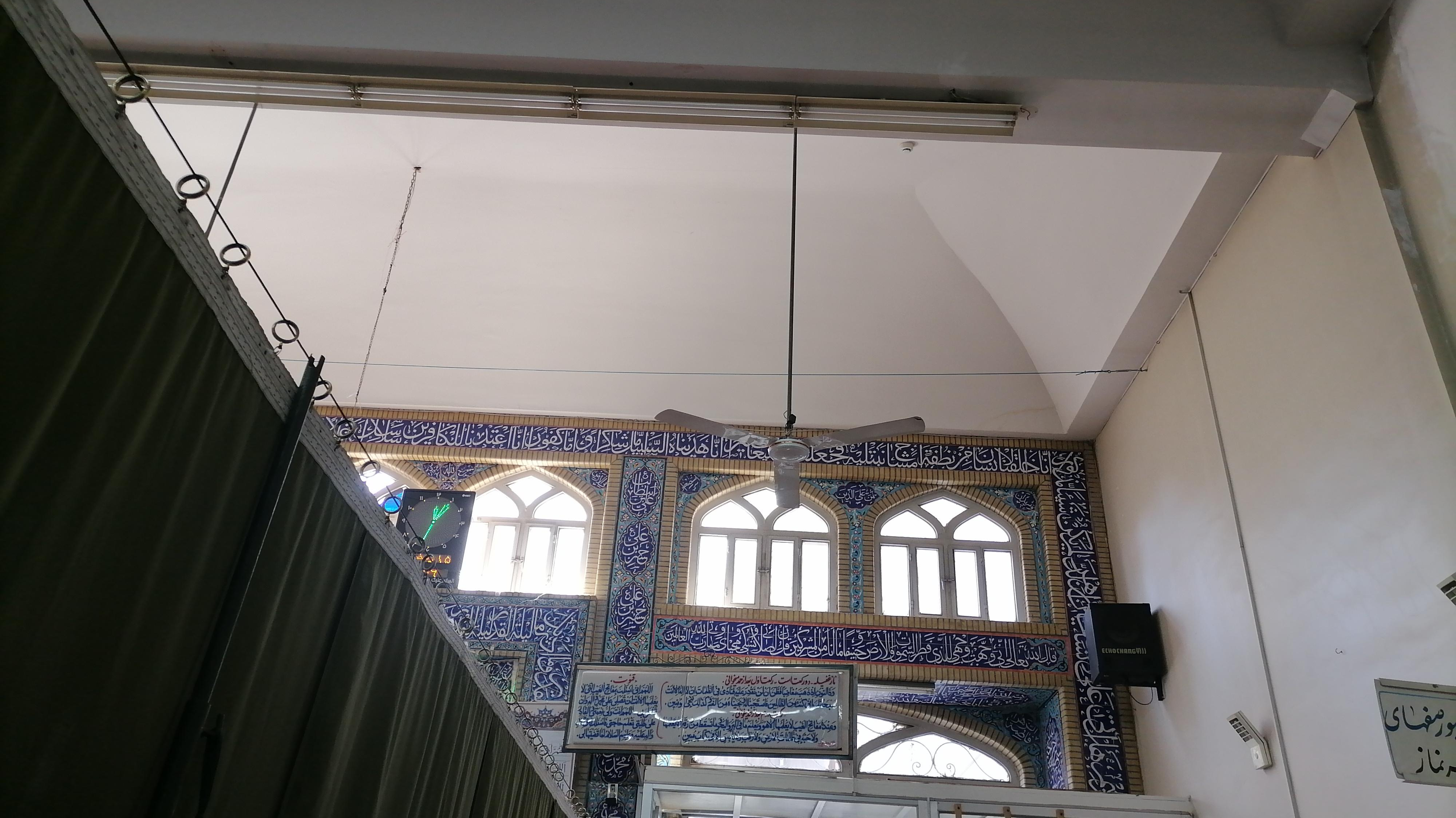 مسجد و حسینیه تربتی ها