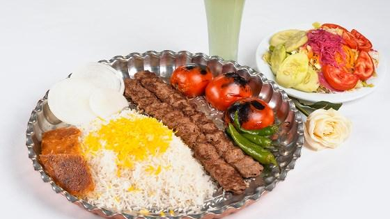رستوران خورشید