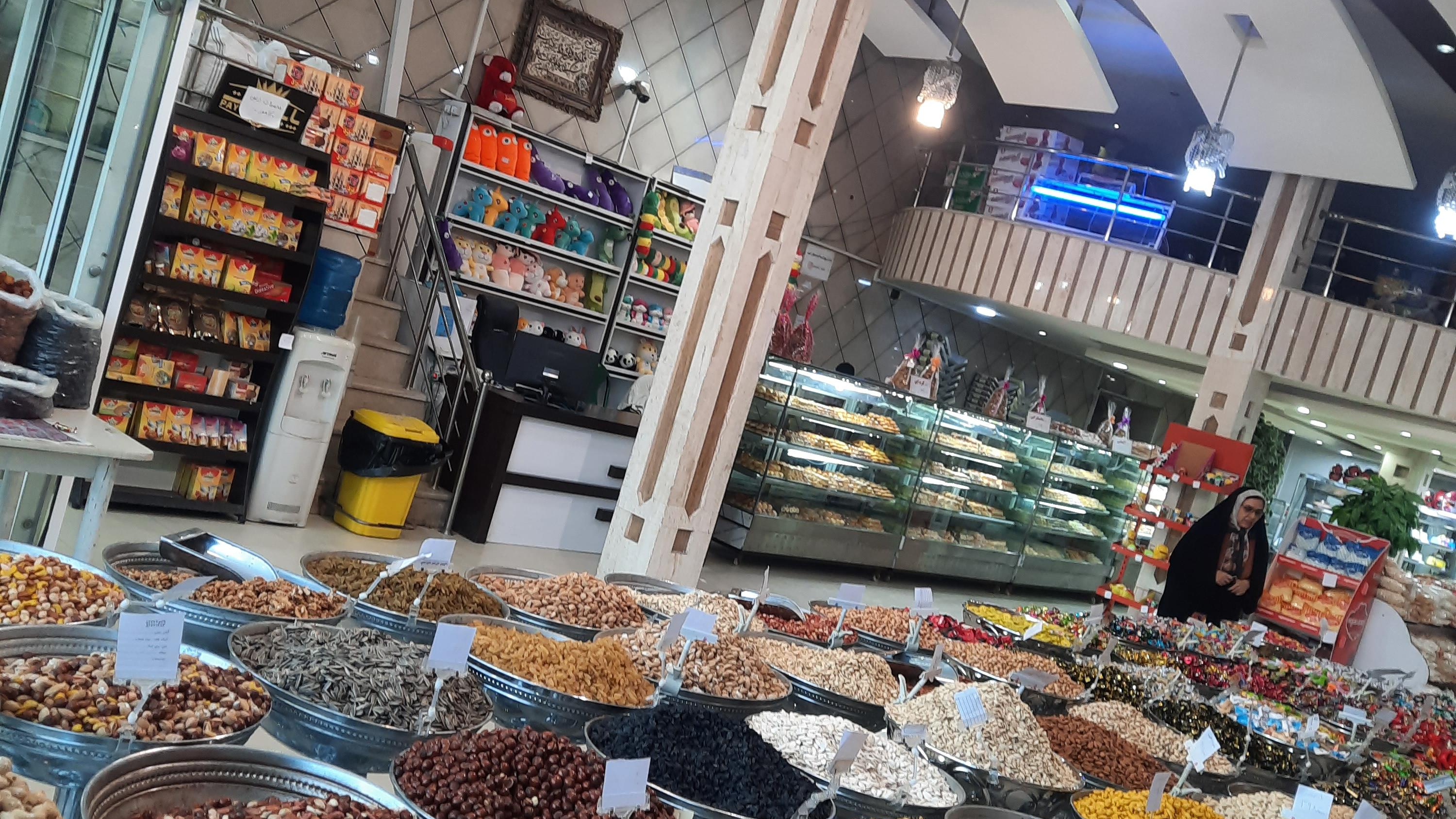 قنادی تجلی