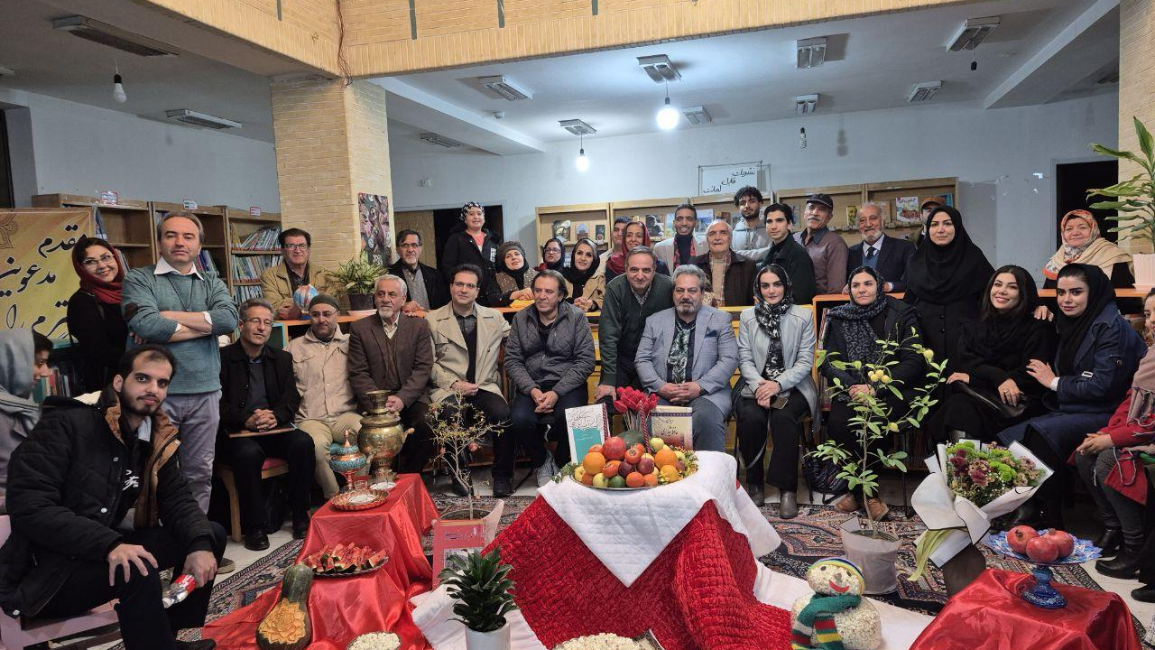 کتابخانه عمومی صائب