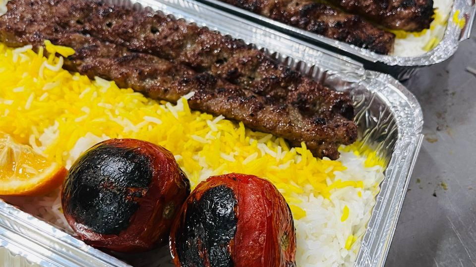 رستوران نگین البرز
