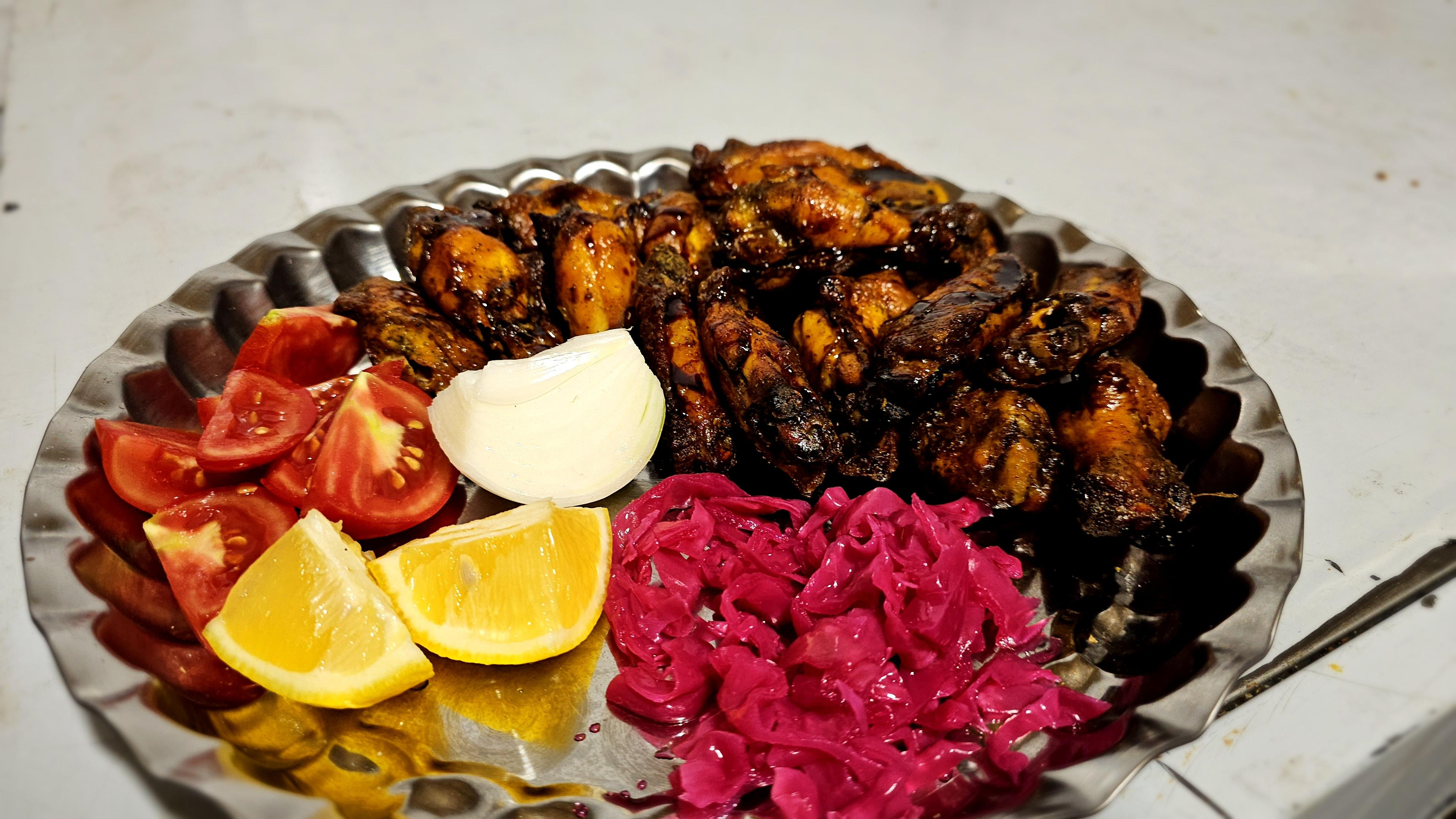 آسپاس برگر
