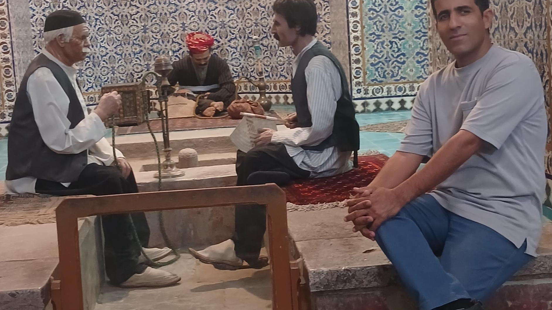 حمام گنجعلی خان