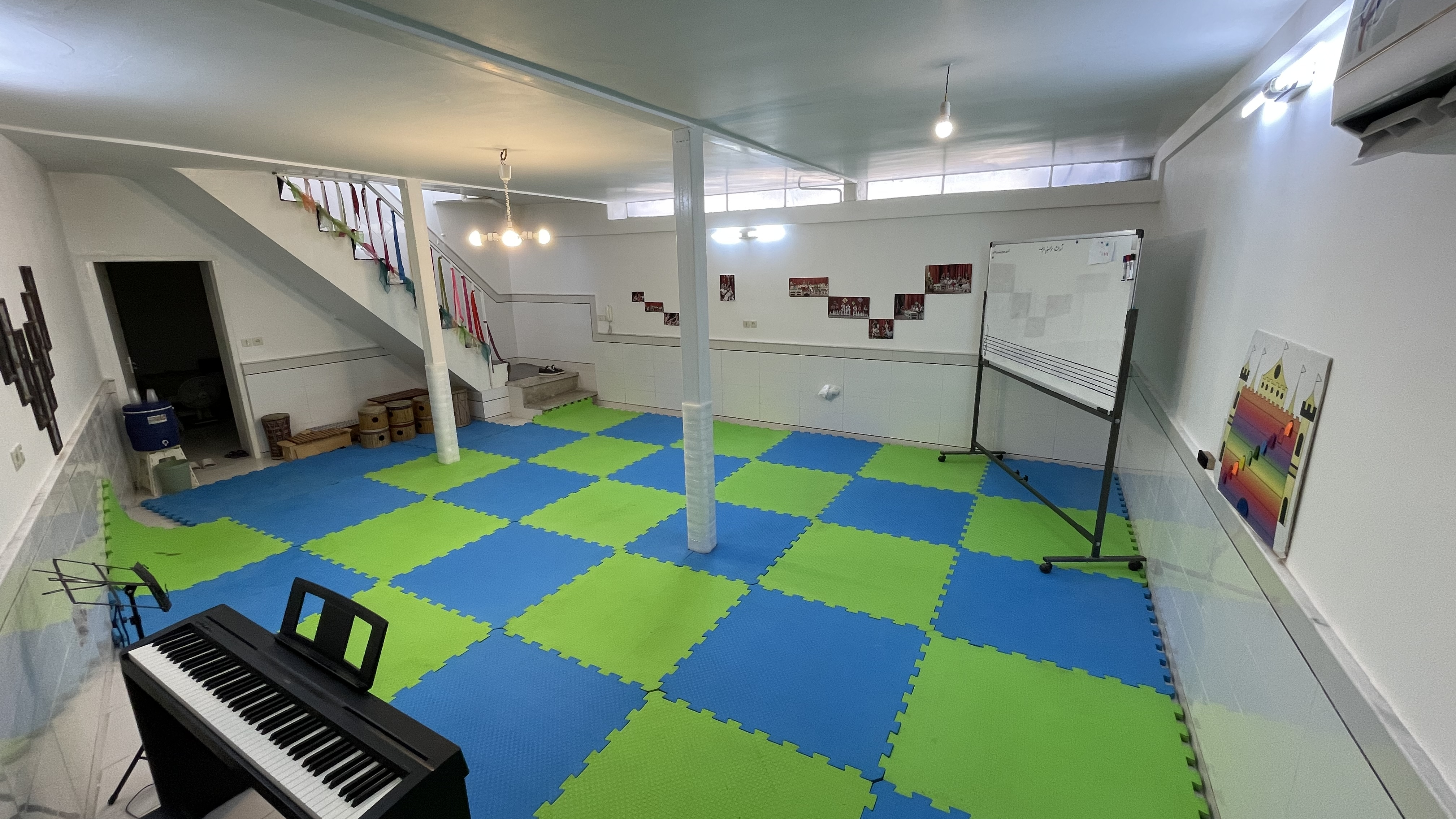 آموزشگاه موسیقی ردیف