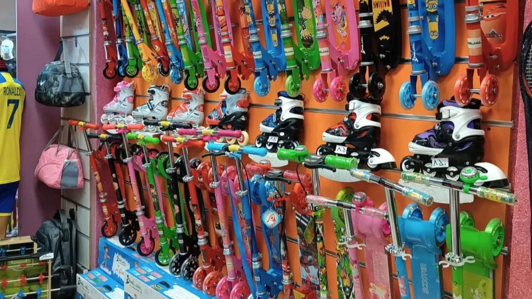فروشگاه ورزشی پیروزی