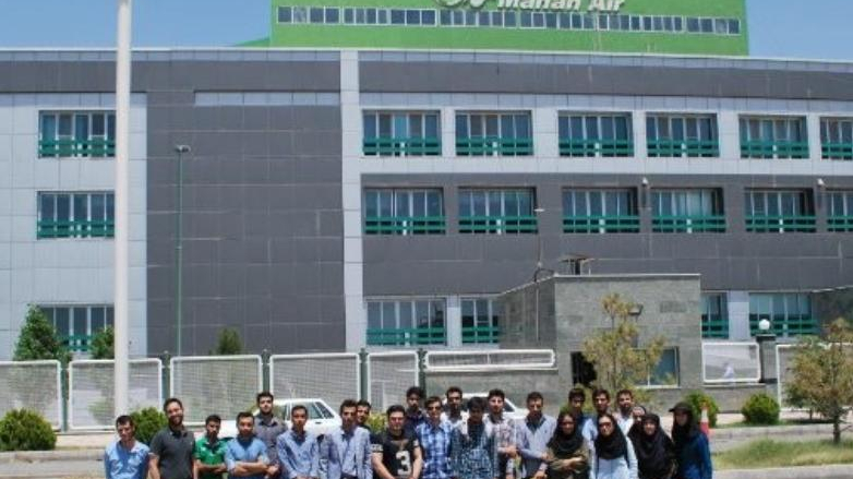 آشیانه هواپیمایی ماهان