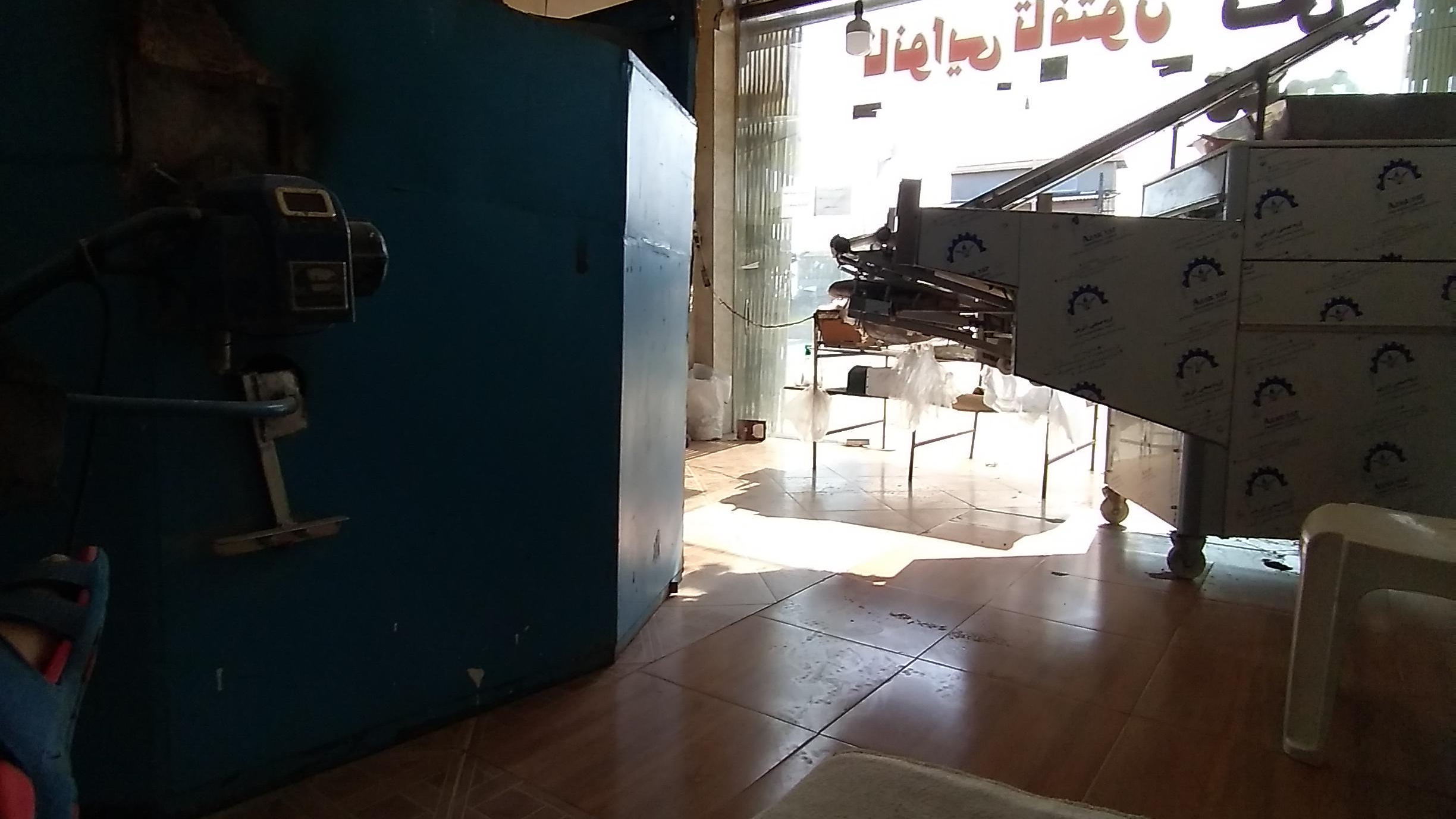 نانوایی تافتون شیردل