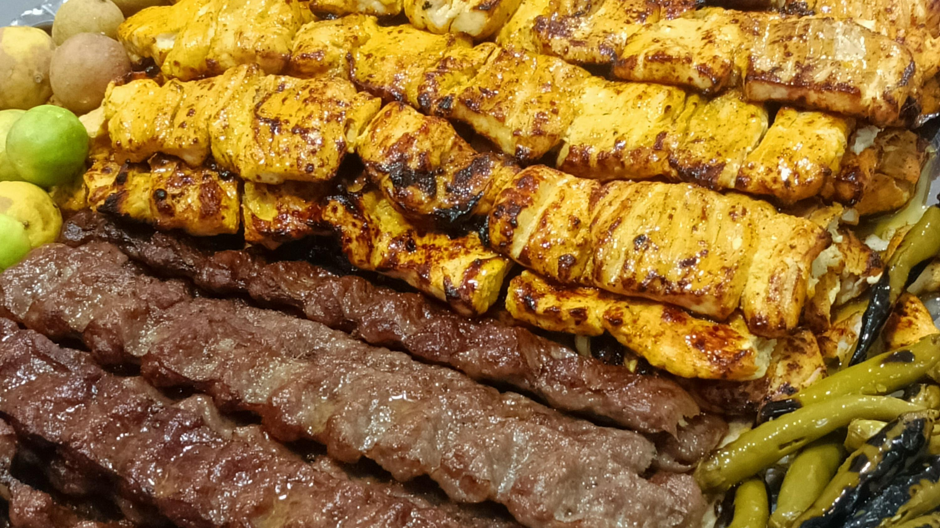 کبابی نون و ریحون